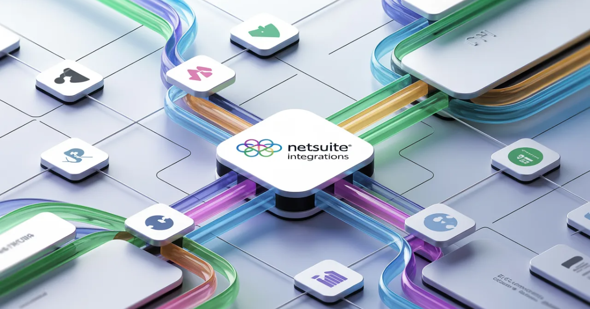Enhance Workflow Efficiency with Expert NetSuite Integrations