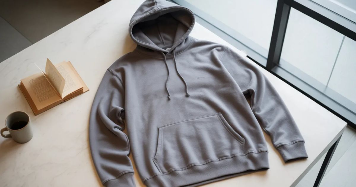 Essential Hoodies: The Everyday Piece That Balances Comfort, Style, and Practicality