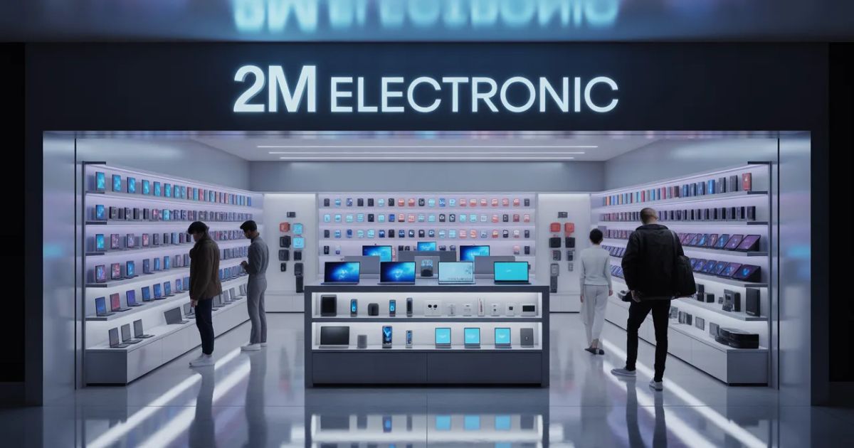 2m electronic
