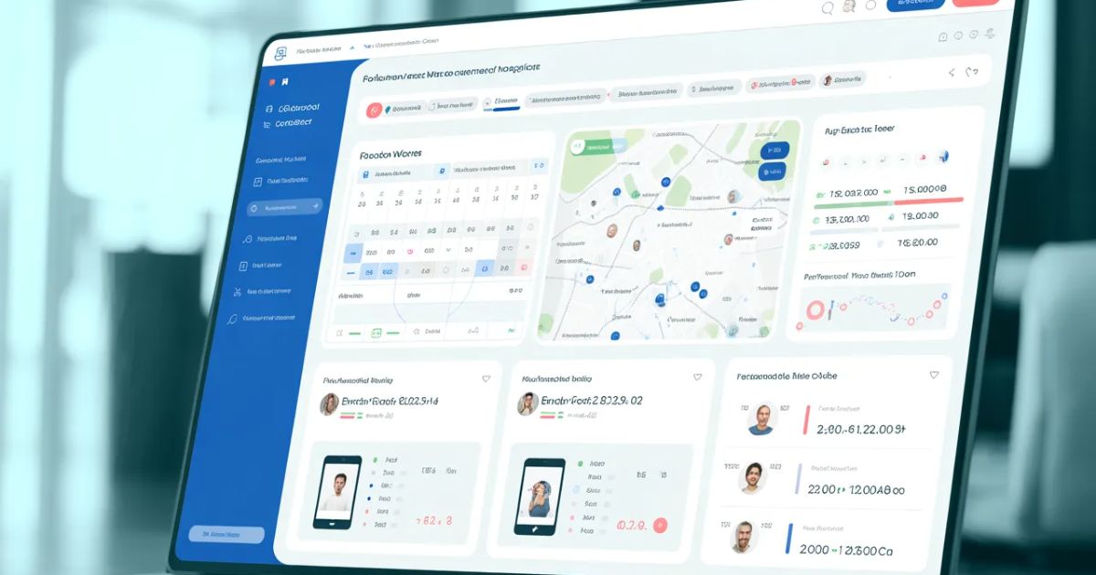 Field Workforce Management Software: Streamlining Dispatch, Scheduling, and Compliance