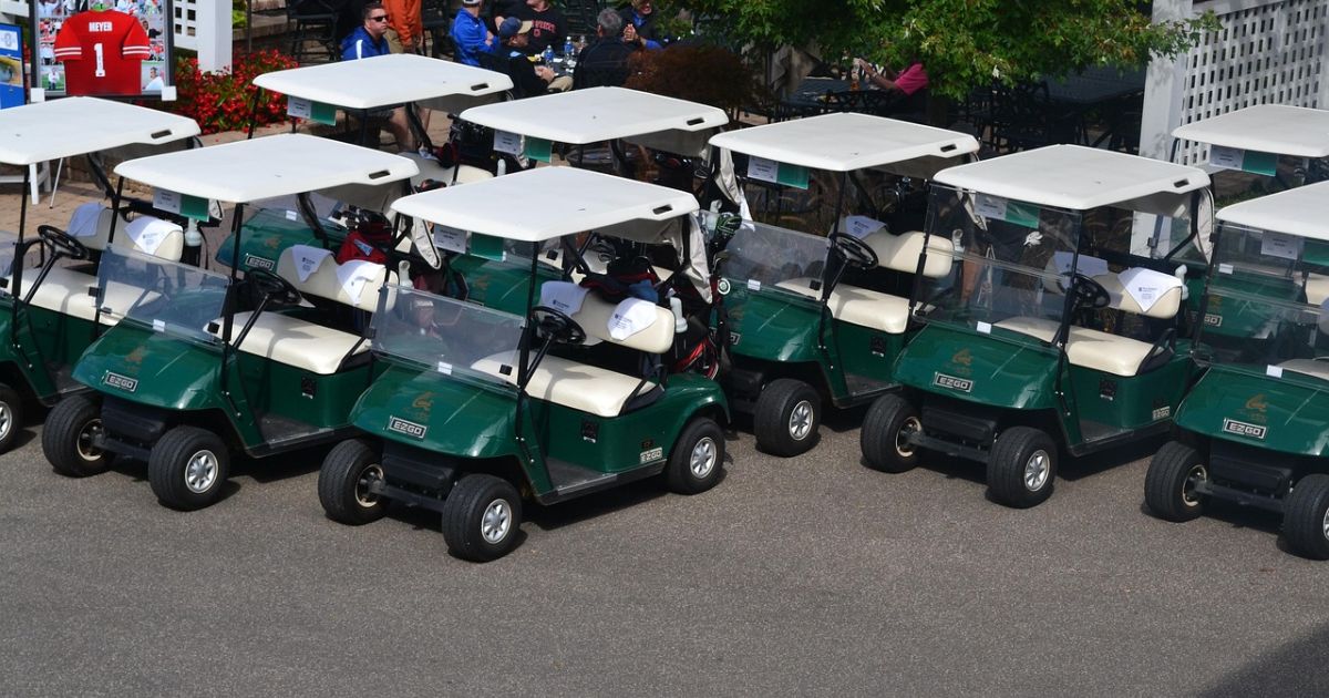 Golf Cart Shop in Charleston, SC