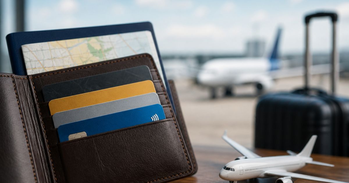 Hidden Travel Insurance Perks You Might Already Have in Your Wallet