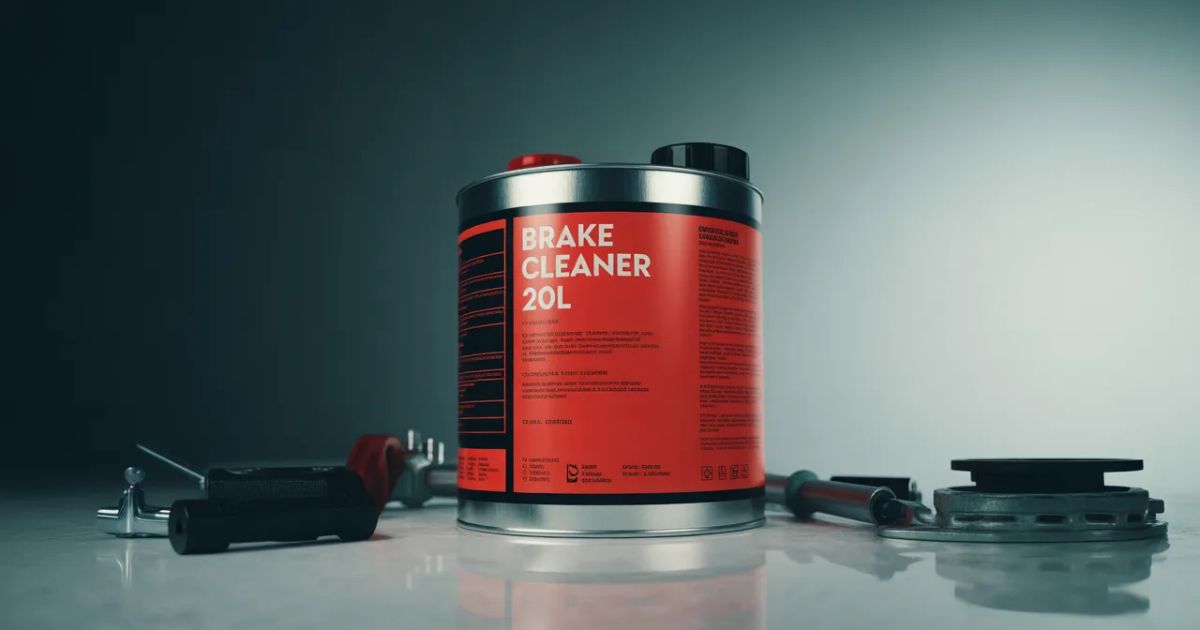 Brake Cleaner