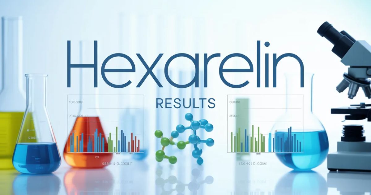How Hexarelin Enhances Growth Hormone Secretion in Adults