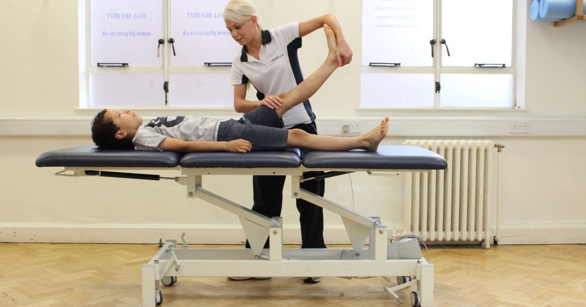 How Paediatric Physiotherapy Supports Healthy Growth and Development in Children