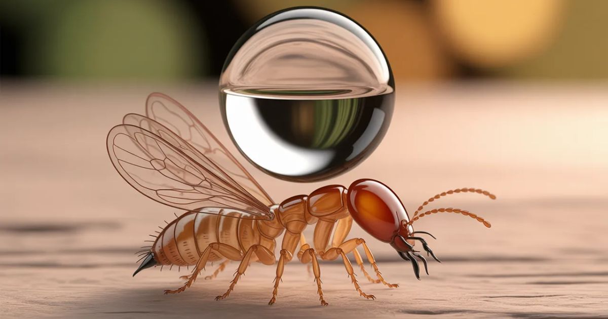 How Small Moisture Problems Around a Home Quietly Turn Into a Termite Entry Point