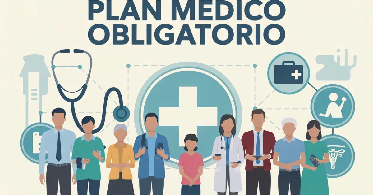Plan Medico Obligatorio: What You Should Know