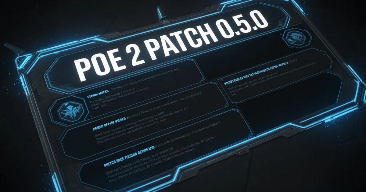 PoE 2 Patch 0.5.0 Breach Rework is Insane! Mastering Genesis Tree Crafting with POECurrency.com for Guaranteed High-Tier Loots