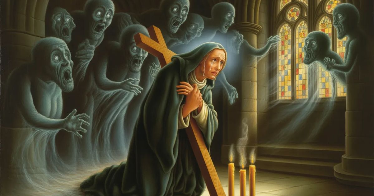 Saint Fears: Understanding Faith in Difficult Times