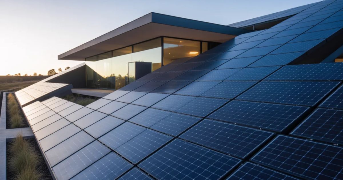 Solar BIPV: Integrating Building-Integrated Photovoltaics for Efficient Urban Design