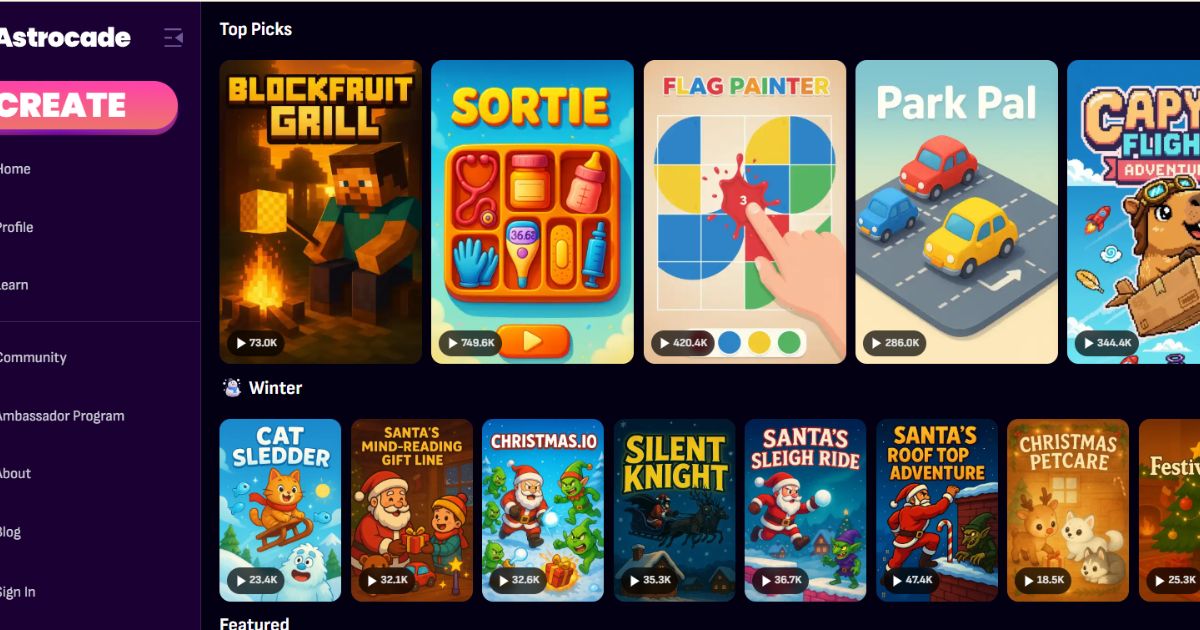 The Anatomy of a Viral Astrocade Game What 10 Breakout Hits Have in Common