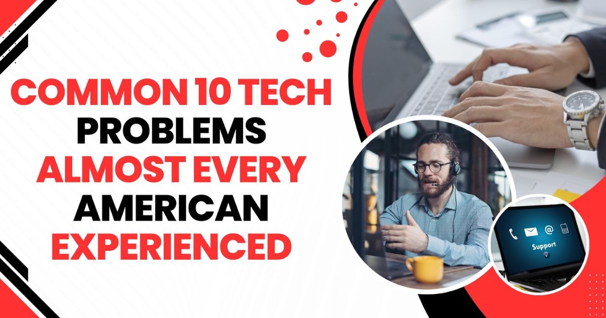 Top 10 Everyday IT Support Problems in USA 2026 | Call Louder