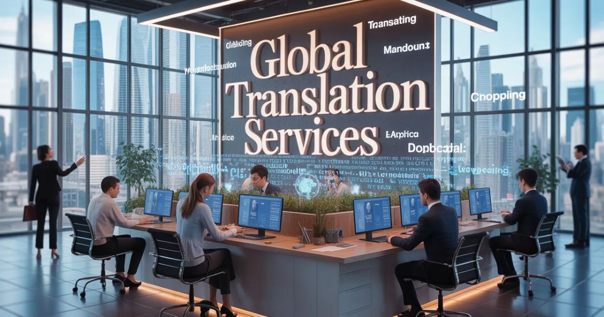 Top 10 Translation Company Trends Shaping Global Business in 2026