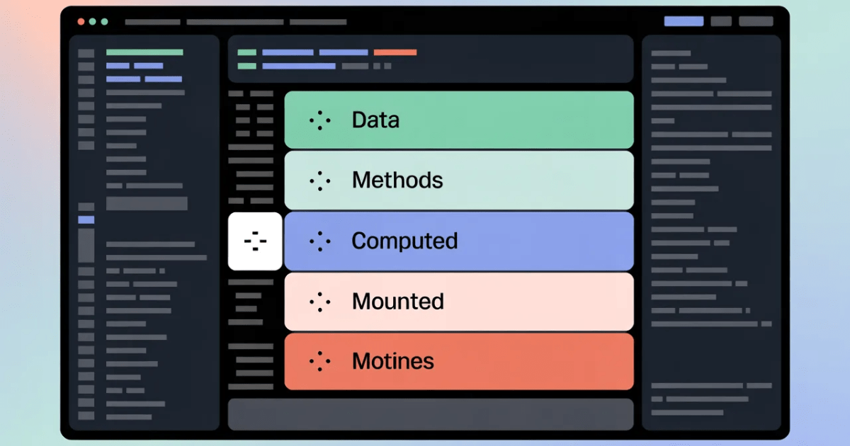 Understanding the Options API in Vue.js for Scalable Frontend Development