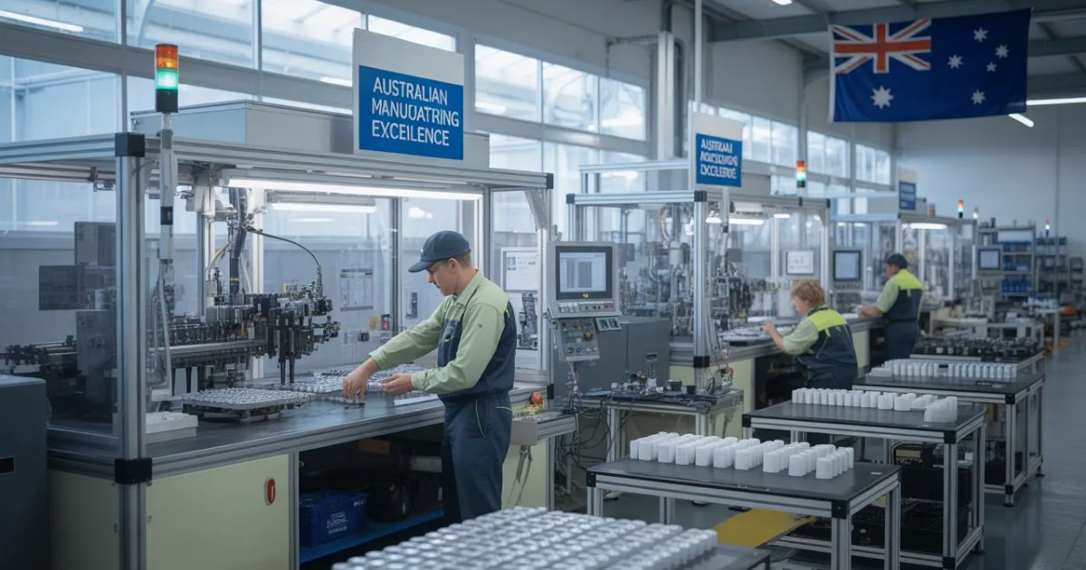 Understanding the Role of a Supplement Contract Manufacturer in Australia for Growing Brands