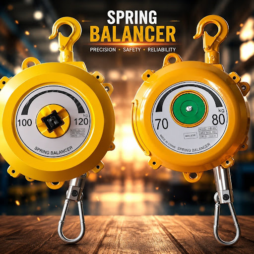 Buyer’s Guide: How to Choose the Right Spring Tool Balancer for Your Workspace