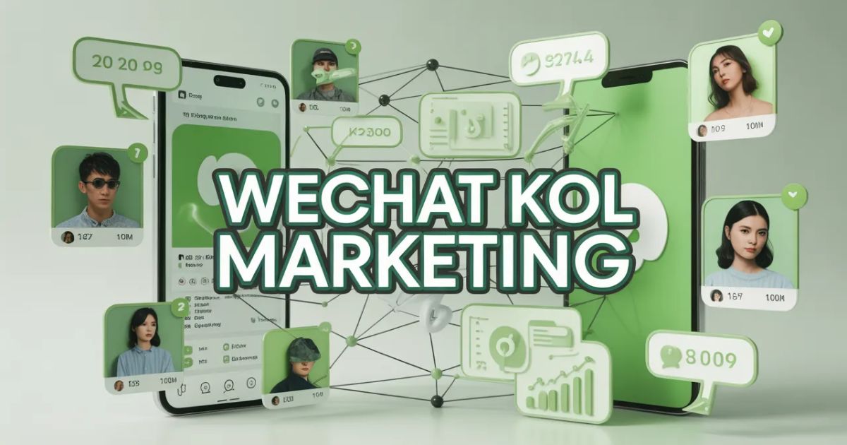 WeChat KOL Marketing: How to Find and Activate Influencers for Your Brand in China
