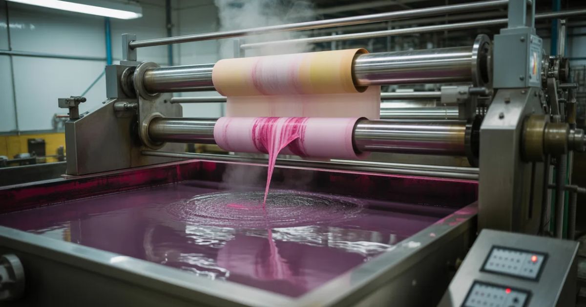 Jigger Dyeing Machine