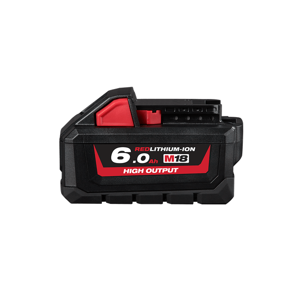 What Makes the Milwaukee M18HB6 6.0Ah Battery Different From Standard M18 Batteries?