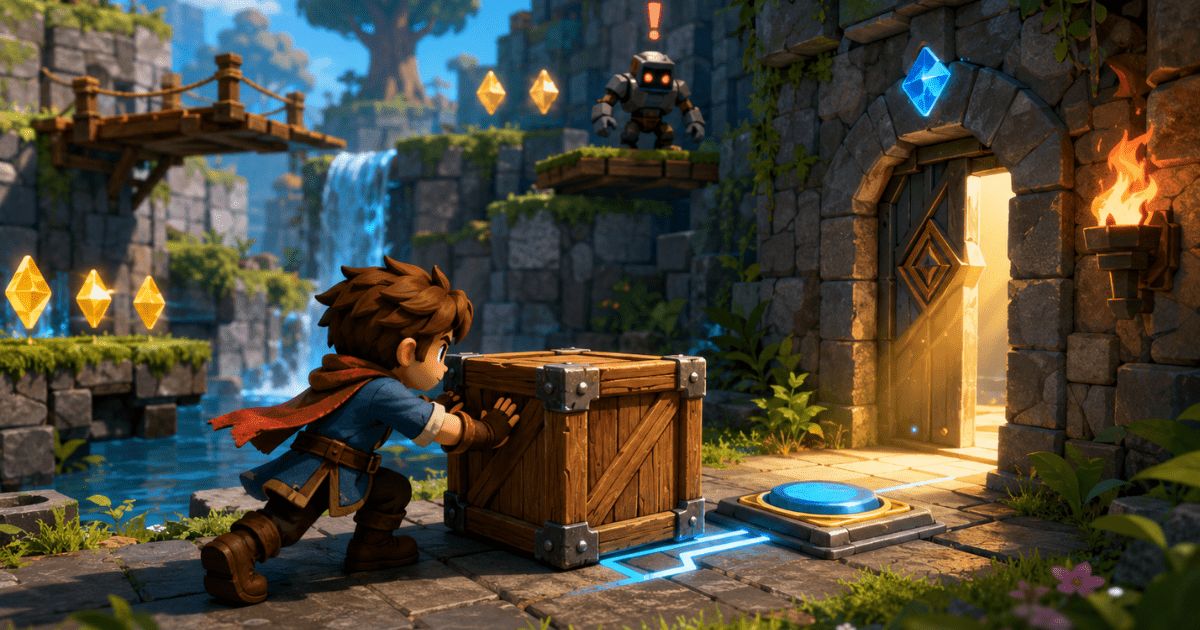Build Interactive AI Games Faster Than Ever Before