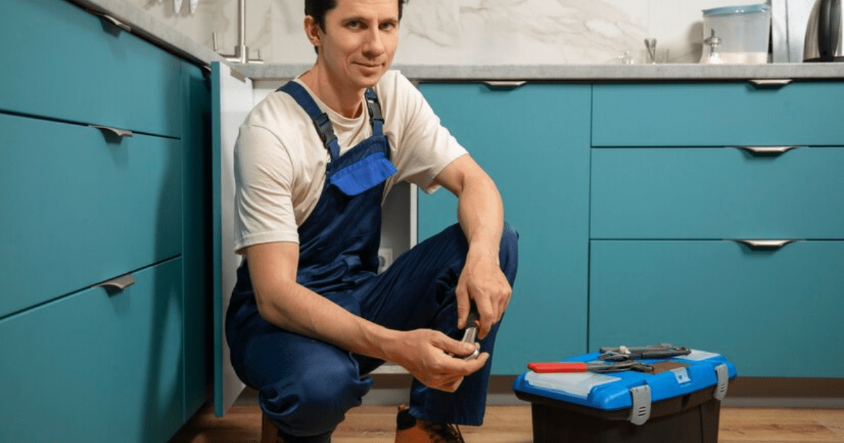 Plumber