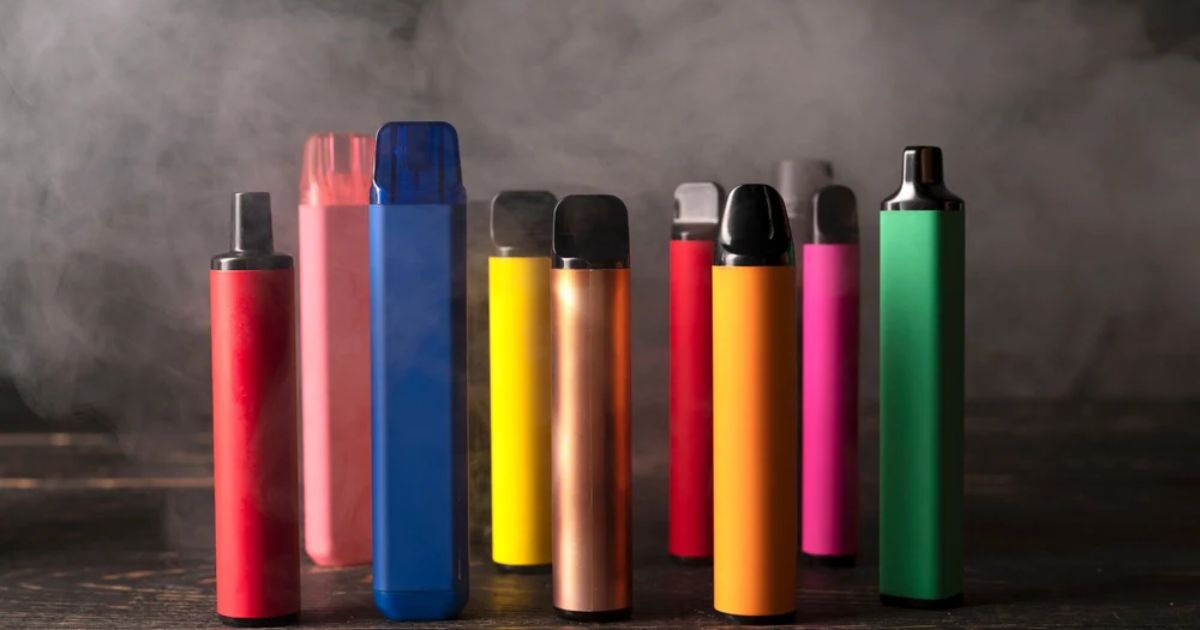 How the Disposable Vape Market Changed What It Means to Be a Casual Vaper