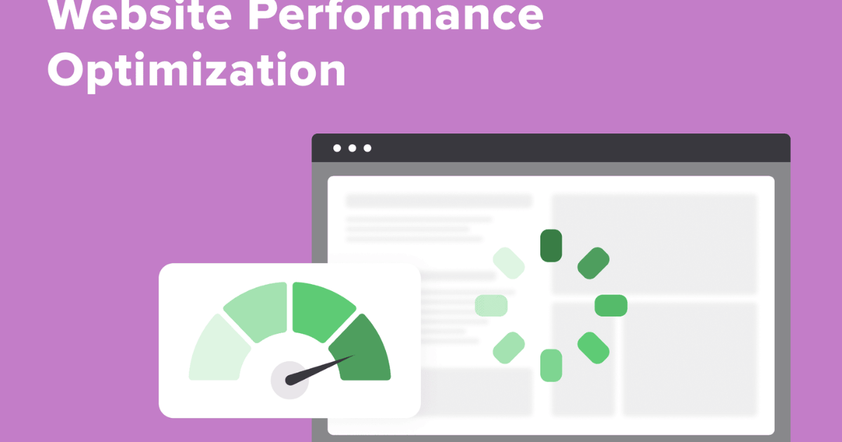 How to Improve Website Performance Without a Complete Redesign