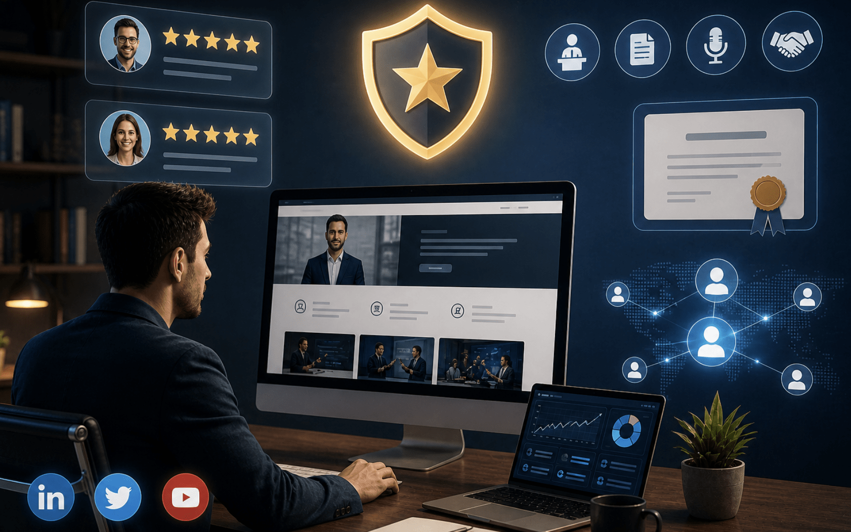 Top Strategies to Establish Credibility and Authority Online