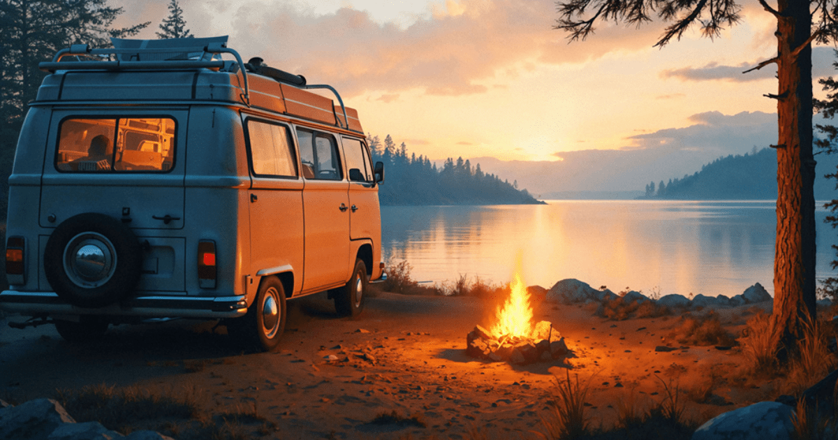 Is Camper Rent in Holland Cheaper Than Hotels in Europe?