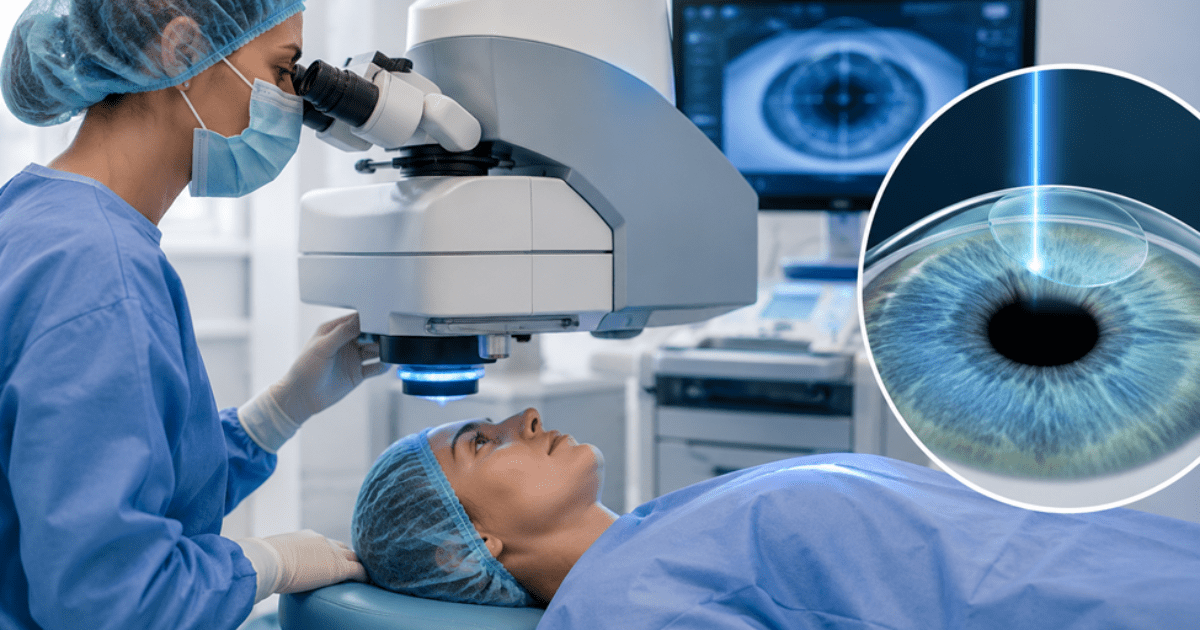 Minimally Invasive Options for Long-Term Vision Improvement