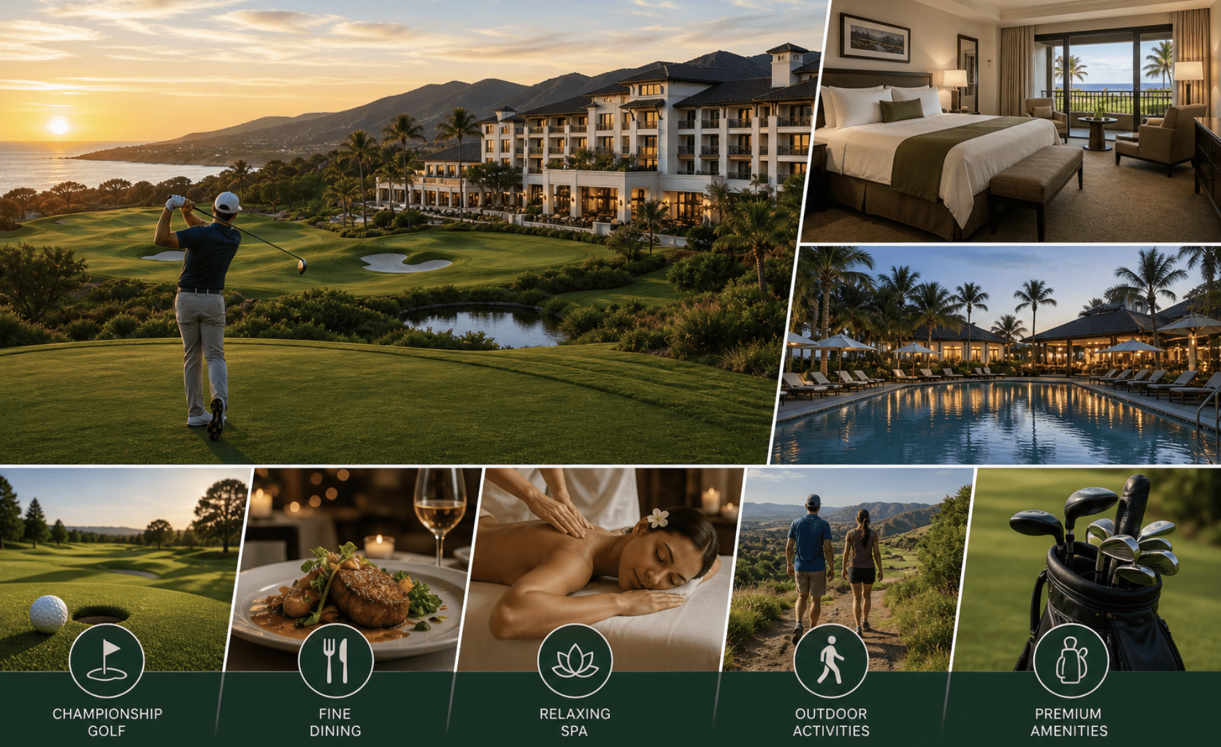 How to Get the Most Value from a Golf Resort Stay Without Overpaying